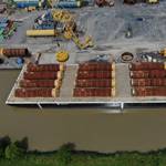 InterMoor Delivers Mooring Piles for LLOG’s Salamanca FPU InterMoor Delivers Mooring Piles for LLOG’s Salamanca FPU