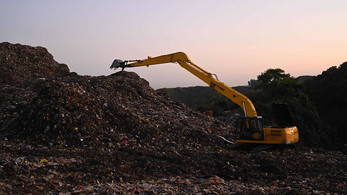 IoT will be integral to waste management, says ISB Global IoT will be integral to waste management, says ISB Global