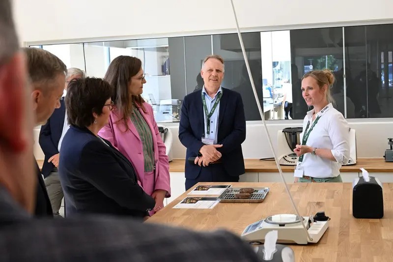 KMC innovation centre to boost production of plant-based ingredients KMC innovation centre to boost production of plant-based ingredients