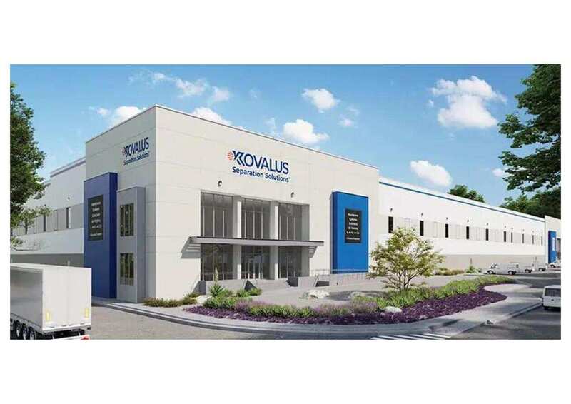 Kovalus plans to invest more than m in spiral assembly factory
