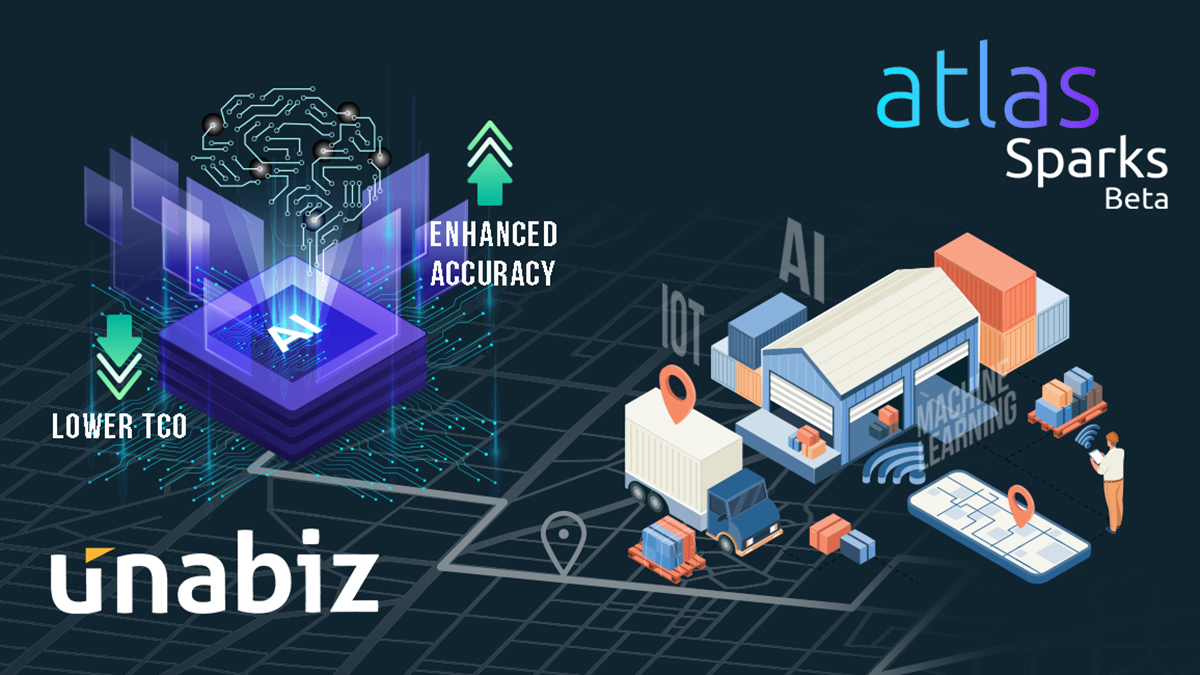 Launch of geolocation service for asset tracking Launch of geolocation service for asset tracking