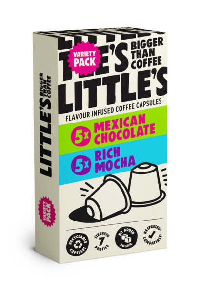 Little’s delivers convenience and flavour for mocha lovers