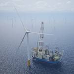 Maersk Forms Dedicated Offshore Wind Installation Business