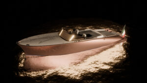 Maserati and Vita Power launch luxury all-electric powerboat