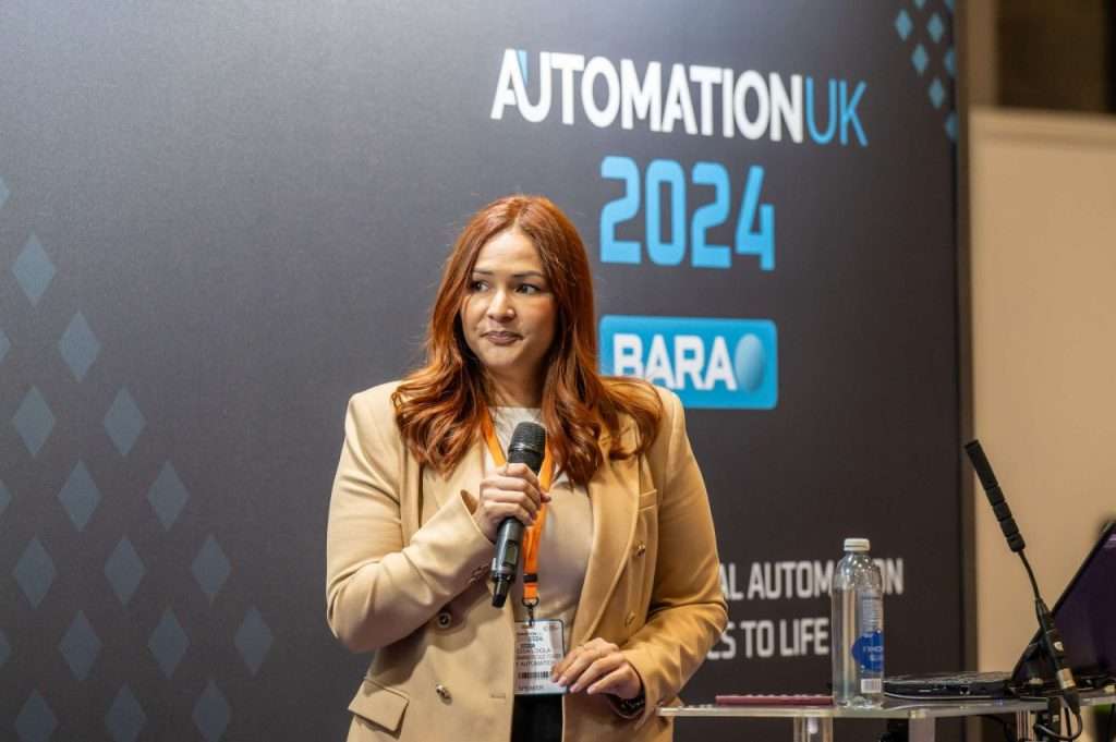 MEPCA Manufacturing Champion of the Month: Vanessa Loiola