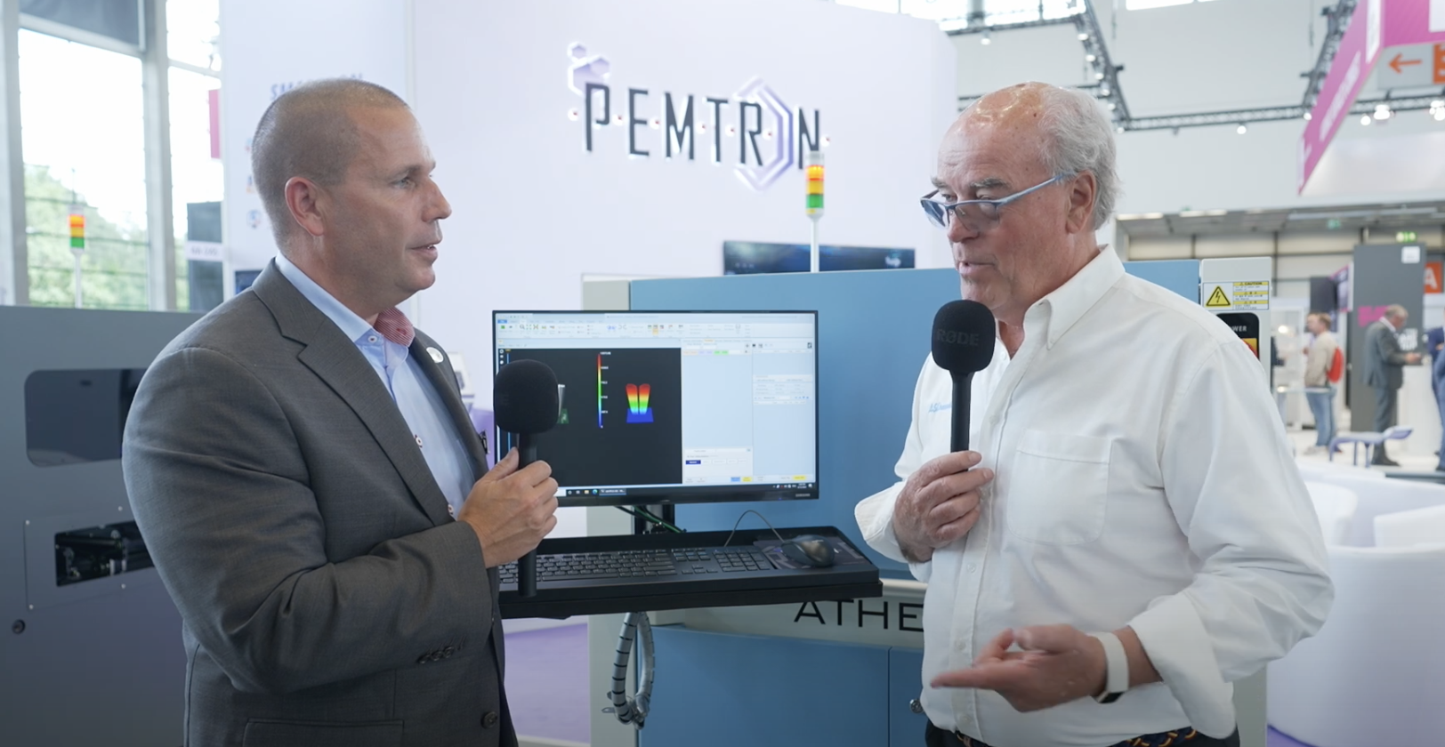 Michael Vielsack from Pemtron