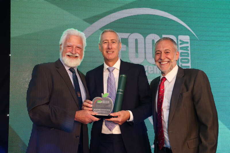 Milestone year sees awards victory for Interfood - Industrial News