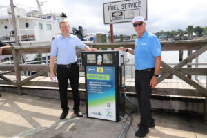 National Marine Manufacturers Association launches sustainable marine fuels pilot