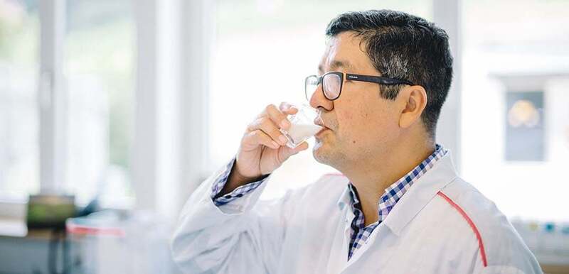 Nestlé develops breakthrough method to reduce fat in dairy ingredients Nestlé develops breakthrough method to reduce fat in dairy ingredients