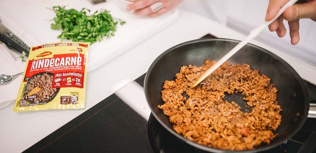 Nestlé expands its affordable food range with Maggi’s first meat extender