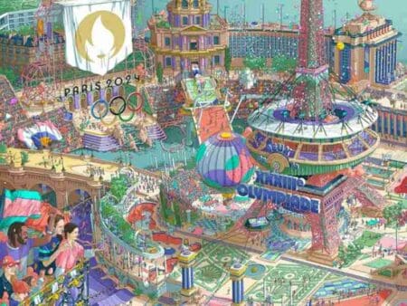 Paris Olympics taps AI cloud solution to measure power consumption Paris Olympics taps AI cloud solution to measure power consumption