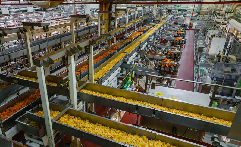 PepsiCo’s £13m investment in Europe’s largest tortilla factory reduces environmental impact PepsiCo’s £13m investment in Europe’s largest tortilla factory reduces environmental impact