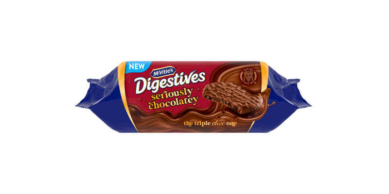 pladis targets indulgent treats with most chocolatey McVitie’s Digestives yet pladis targets indulgent treats with most chocolatey McVitie’s Digestives yet