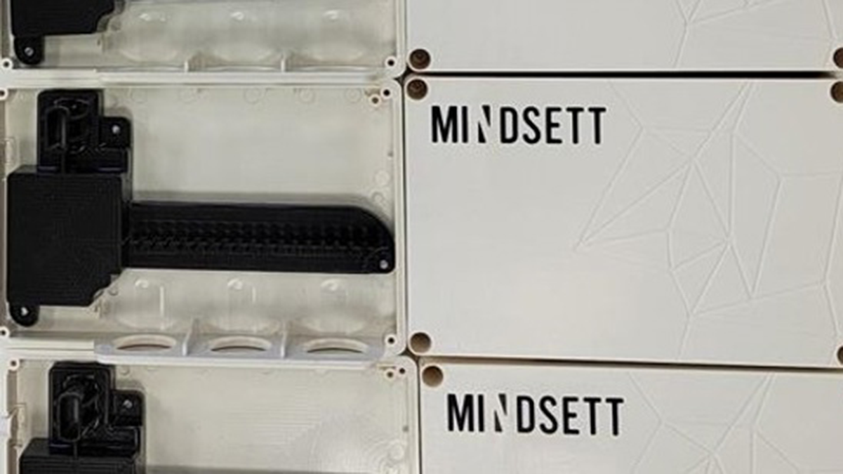 Protolabs and Mindsett create asset monitoring device Protolabs and Mindsett create asset monitoring device