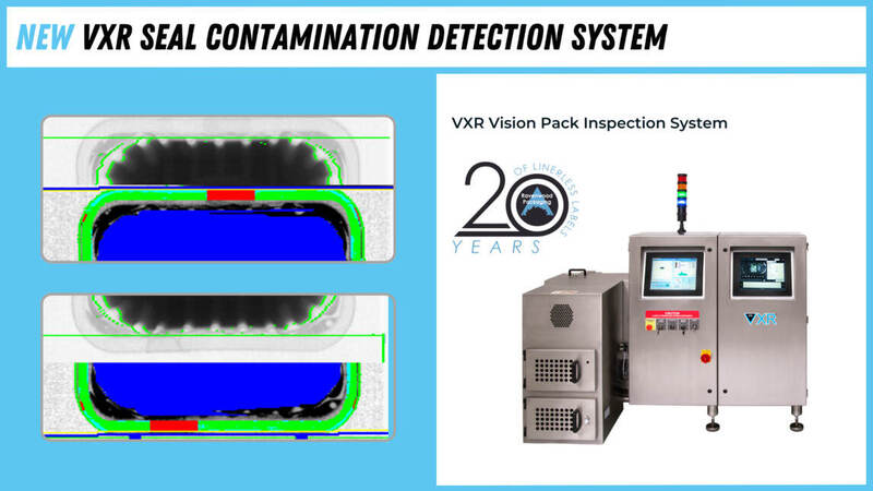 Ravenwood’s VXR Seal Contamination Detection System protects brand against recalls