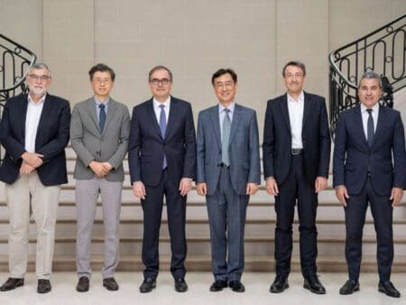 Renault’s Ampere taps Asian players to build European battery supply chain