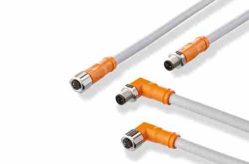 Robust cables for currents up to 16 Amperes Robust cables for currents up to 16 Amperes