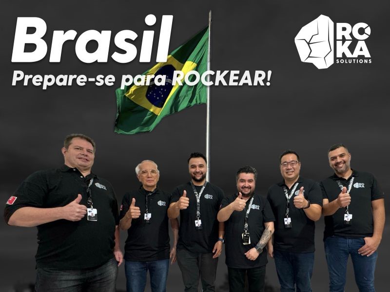 ROCKA Solutions Continues Expansion in  Brazil with New Location in Manaus