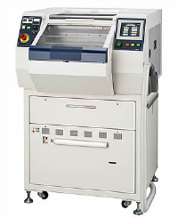 Seika Machinery Unveils Sayaka SAM-CT34NSL Auto Dry Slicer for Mass Production 