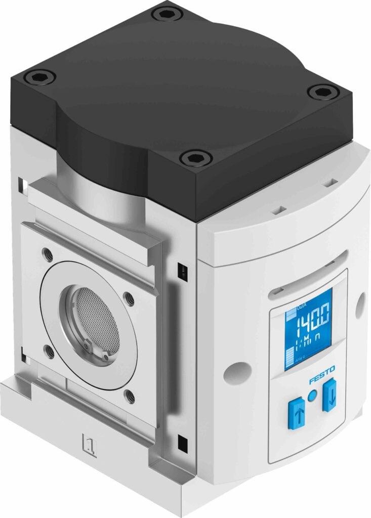 Sensor combines pressure and flow monitoring in a single unit Sensor combines pressure and flow monitoring in a single unit