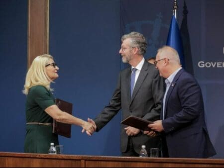 Serbian DSO receives €80m loan for 400,000 smart meters