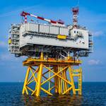 Siemens, Dragados Offshore to Build Two Power Conversion Platforms in North Sea