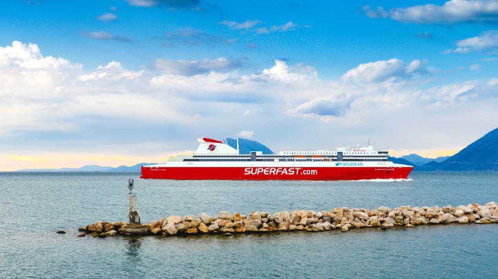 Stena RoRo orders two multi-fuel passenger vessels Stena RoRo orders two multi-fuel passenger vessels