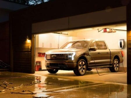 Sunrun debuts the first US vehicle-to-home power plant