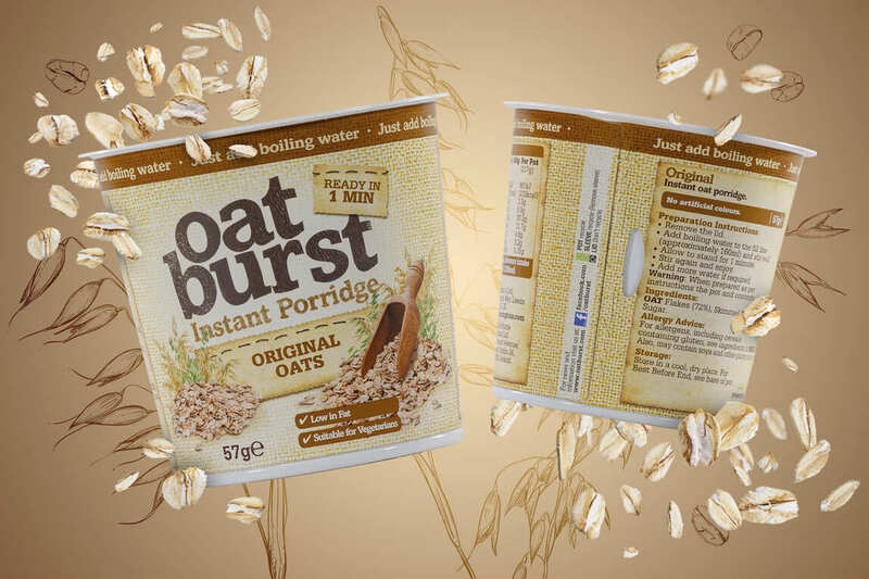 Symington’s makes the impossible possible with recyclable Greiner Packaging Symington’s makes the impossible possible with recyclable Greiner Packaging