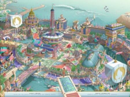 Tech talk | A green Paris 2024 Olympics vision