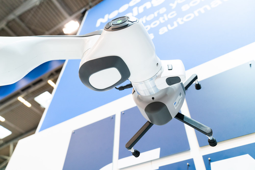 The future of automation—technologies and trends at electronica 2024 The future of automation—technologies and trends at electronica 2024