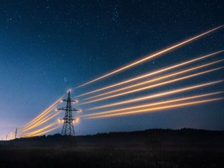 Transmission value is high, even with low wholesale electricity prices