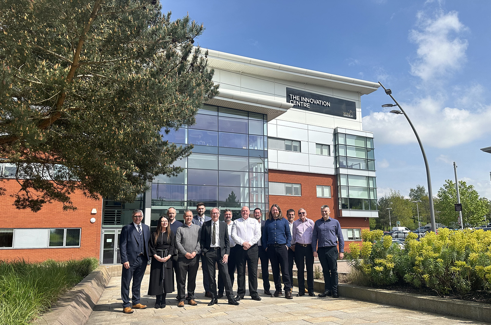 Two new offices cap a record year for iconsys