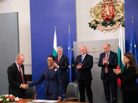 USTDA to aid in Bulgarian transmission expansion USTDA to aid in Bulgarian transmission expansion