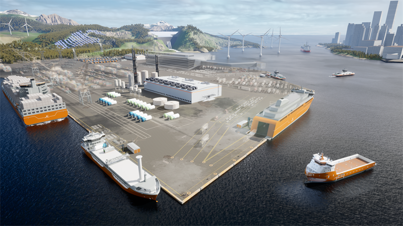 Wärtsilä to supply hybrid-electric propulsion system for carrier