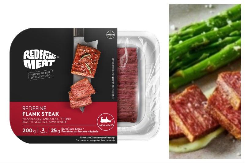 World’s first 3D premium cut steak now available in retail World’s first 3D premium cut steak now available in retail