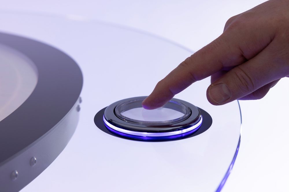 Zytronic’s Fully-Round Interactive Display Module Offers Unrivalled Design Flexibility