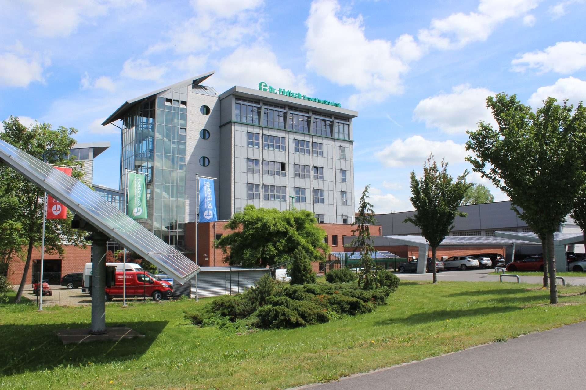 ABB to acquire Födisch Group strengthening global leadership in continuous emission monitoring ABB to acquire Födisch Group strengthening global leadership in continuous emission monitoring