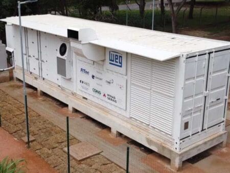 Brazil’s Cemig has developed a ‘battery bank’ storage solution Brazil’s Cemig has developed a ‘battery bank’ storage solution