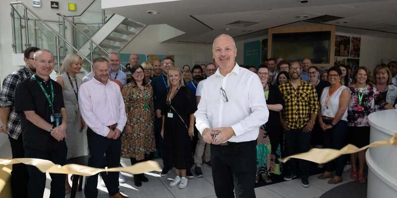 Britvic invests £25m to modernise its national distribution hub Britvic invests £25m to modernise its national distribution hub