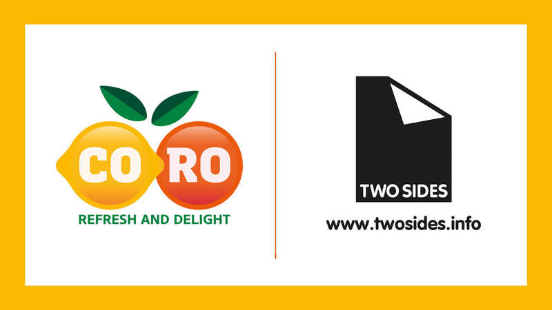 CO-RO Joins Two Sides to promote sustainable soft drink packaging