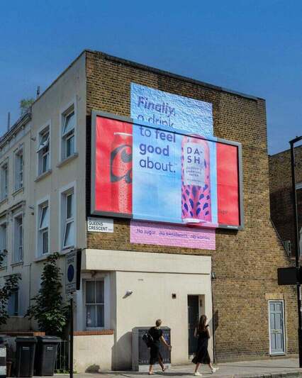 DASH Water takes a stand sweeteners