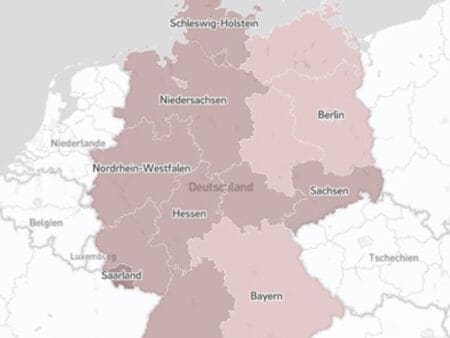 District heating popularity revealed in Germany