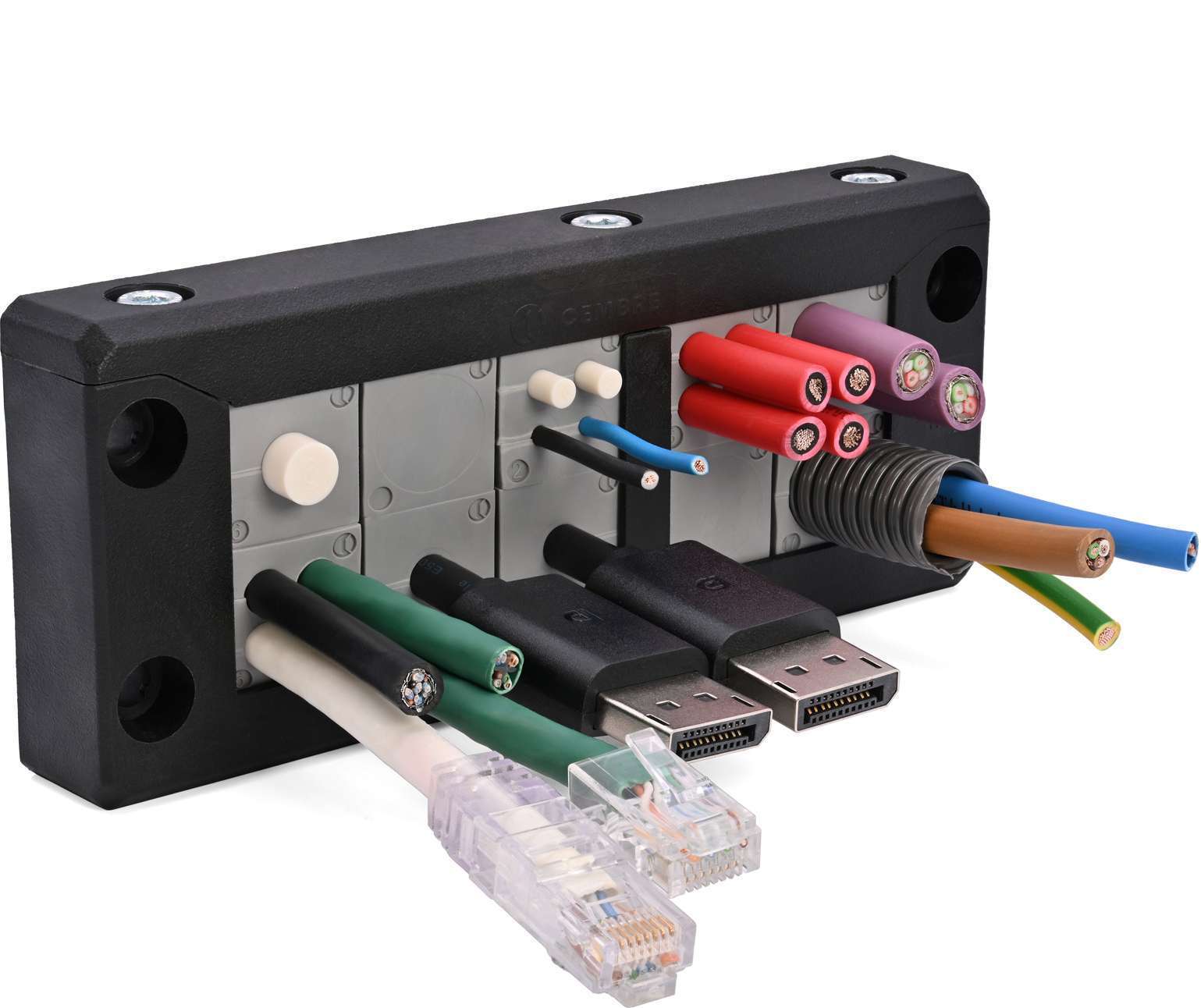 Easy wire organiser Easy wire organiser