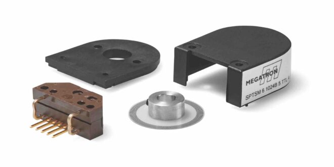 Encoders for test devices in the pharmaceutical industry