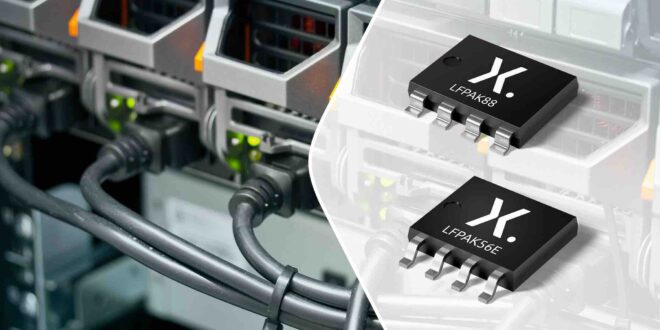 Extended MOSFET portfolio offers increased design flexibility