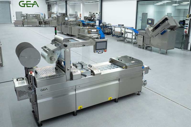 Fachpack 2024: GEA presents new thermoforming packaging machine for SMEs