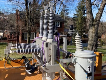 FirstEnergy enhances smart grid in Pennsylvania