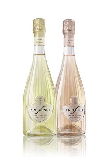 Freixenet presents duo of French sparkling wines