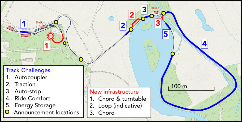 Getting better each year: the 2024 Railway Challenge Getting better each year: the 2024 Railway Challenge